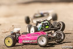 Difficulty is a less skilled driver, not a slower car