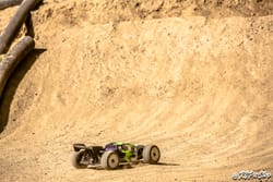Dirt fights back before you even slip